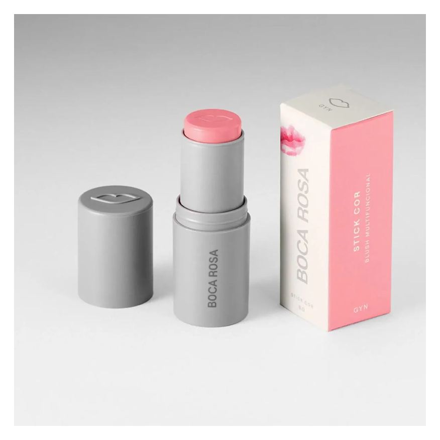 Boca Rosa Blush Stick Multifuncional 6g GYN