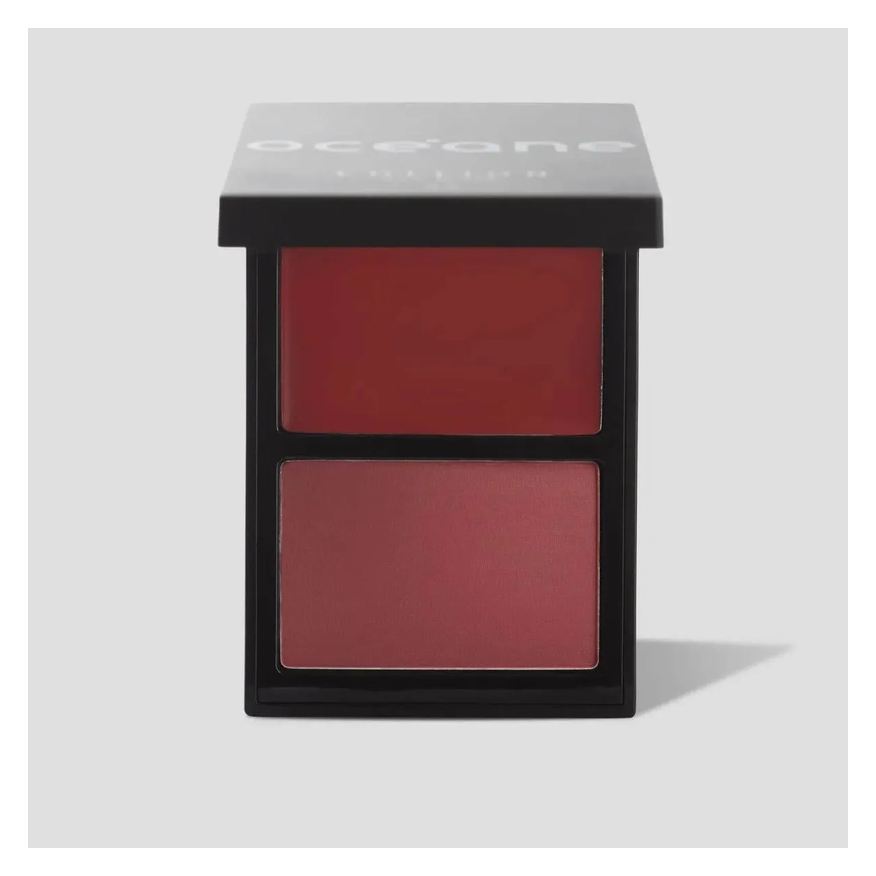 Océane Duo Blush Cremoso e Pó Edition 10,2g Chilly Paint