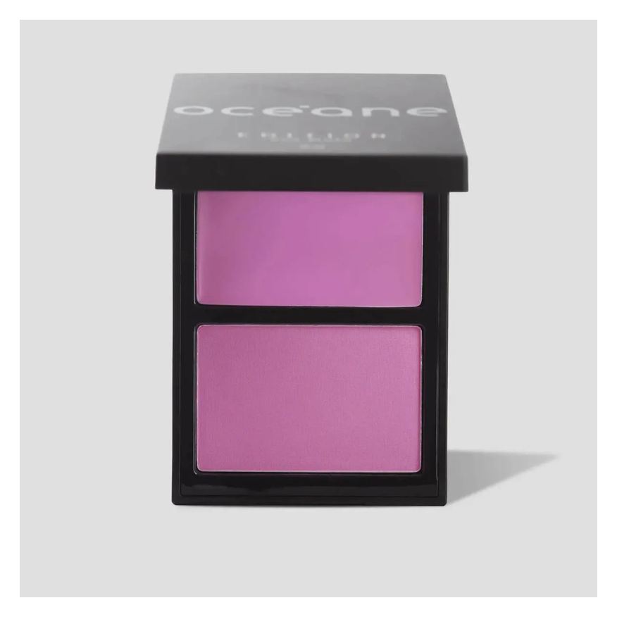 Océane Duo Blush Cremoso e Pó Edition 10,2g Pink Paint