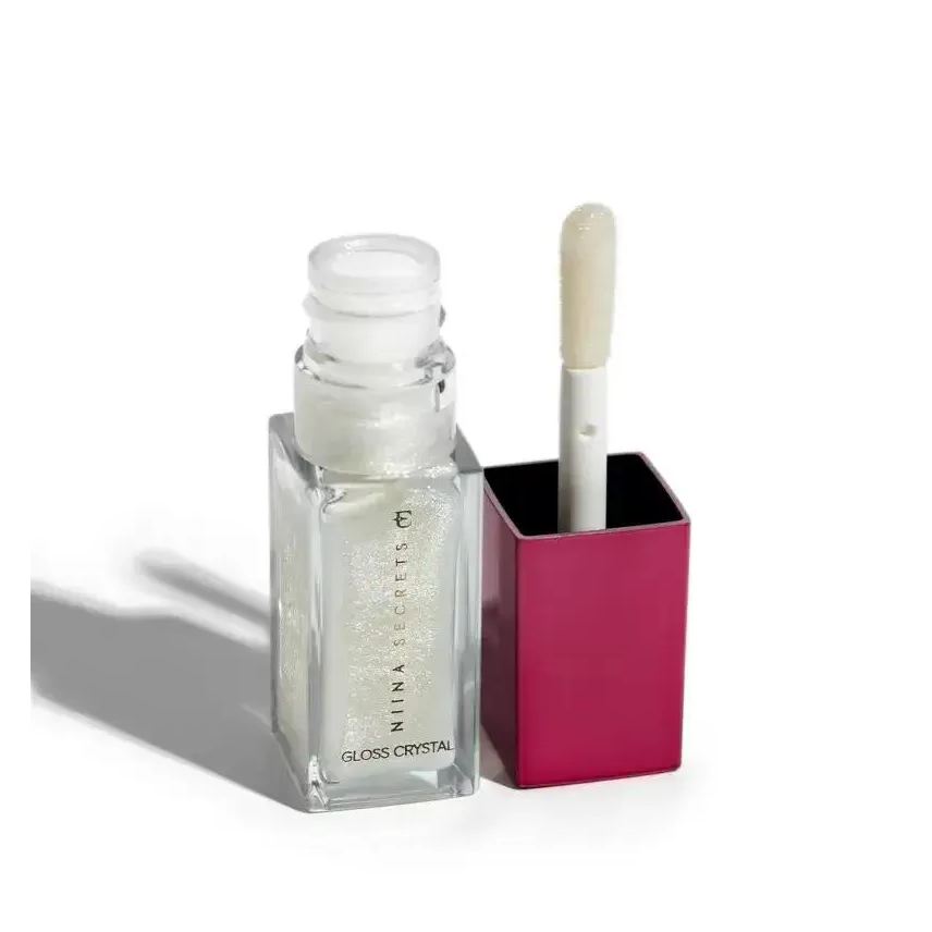 Eudora Gloss Labial Crystal Niina Secrets 7ml Moon Stone