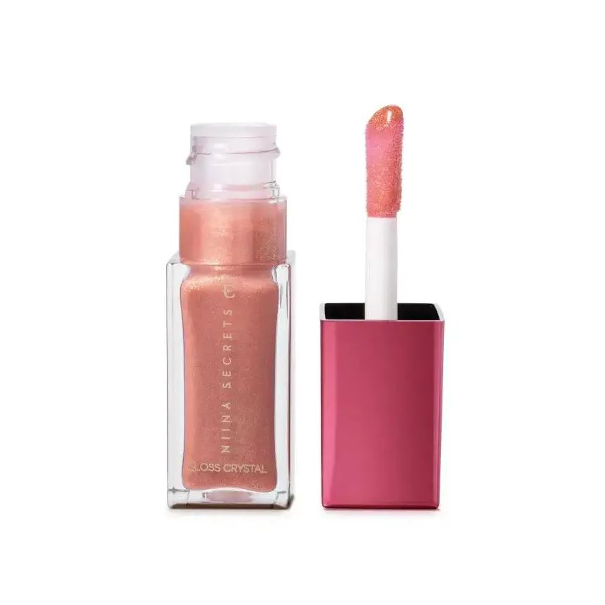 Eudora Gloss Labial Crystal Niina Secrets 7ml Topazio