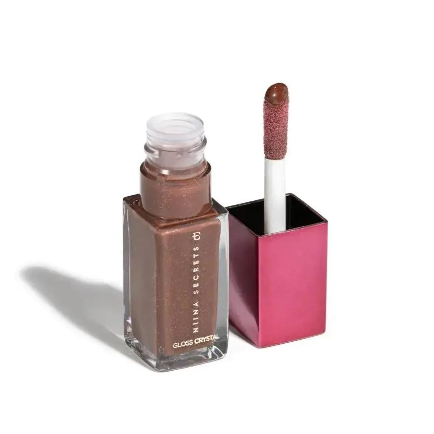 Eudora Gloss Labial Crystal Niina Secrets 7ml Onix