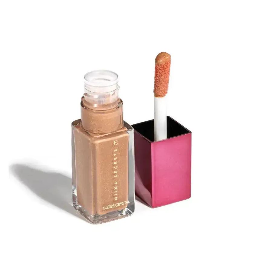 Eudora Gloss Labial Crystal Niina Secrets 7ml Turmalina