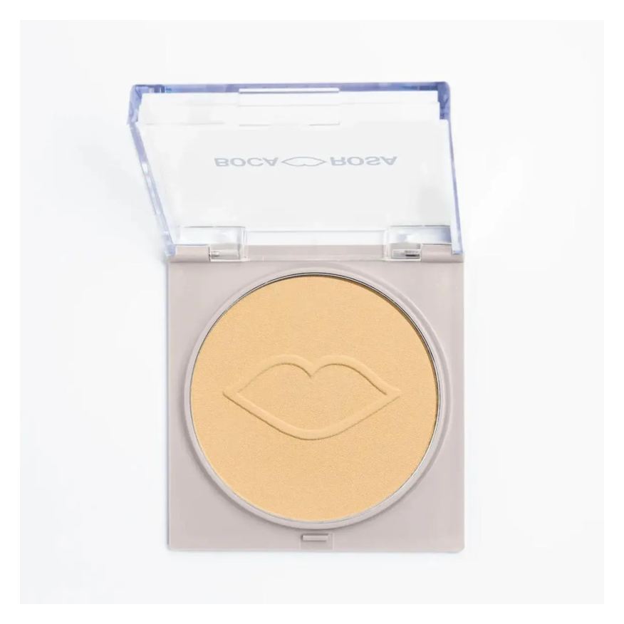 Boca Rosa Pó Compacto Efeito Matte 9g BR 03