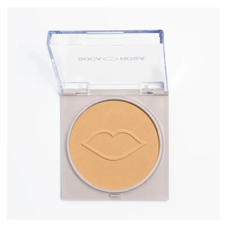 Boca Rosa Pó Compacto Efeito Matte 9g BR 04