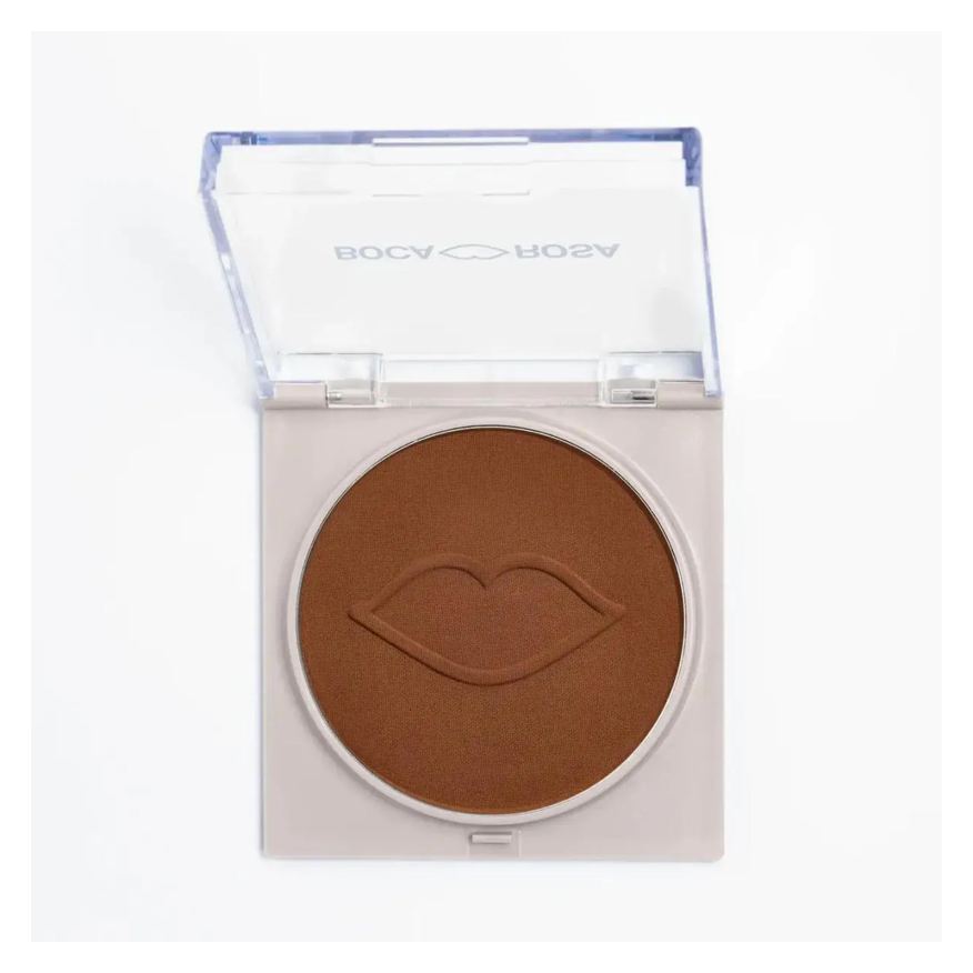 Boca Rosa Pó Compacto Efeito Matte 9g BR 07