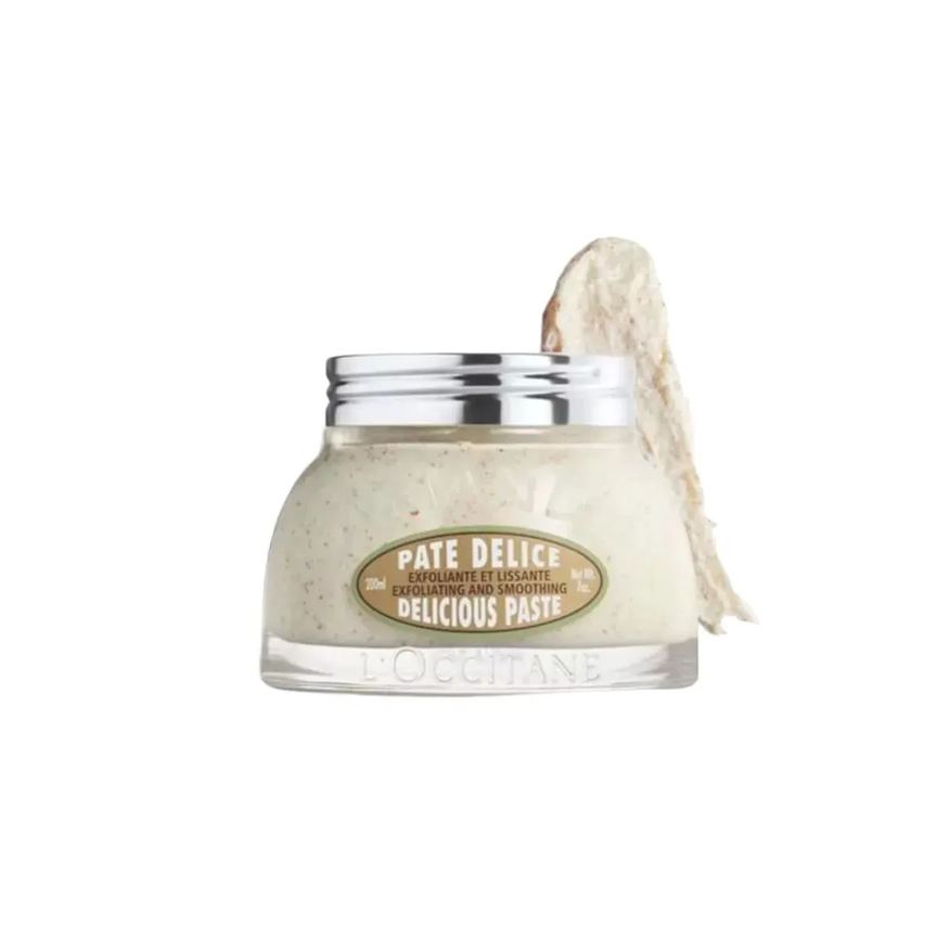 L'occitane Creme Esfoliante Amêndoa En Provence 200ml
