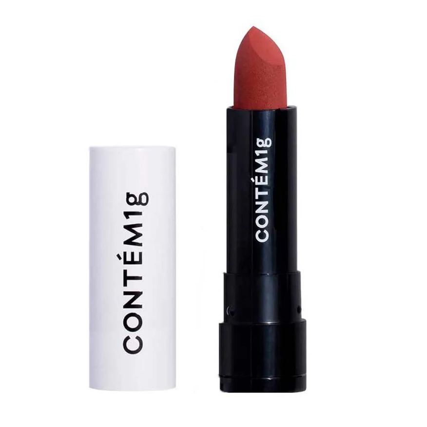 Contém 1G Batom Contém1g Matte Velvet Terracota