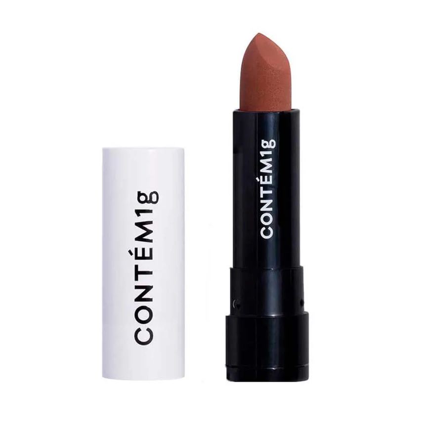 Contém 1G Batom Contém1g Matte Velvet Havana