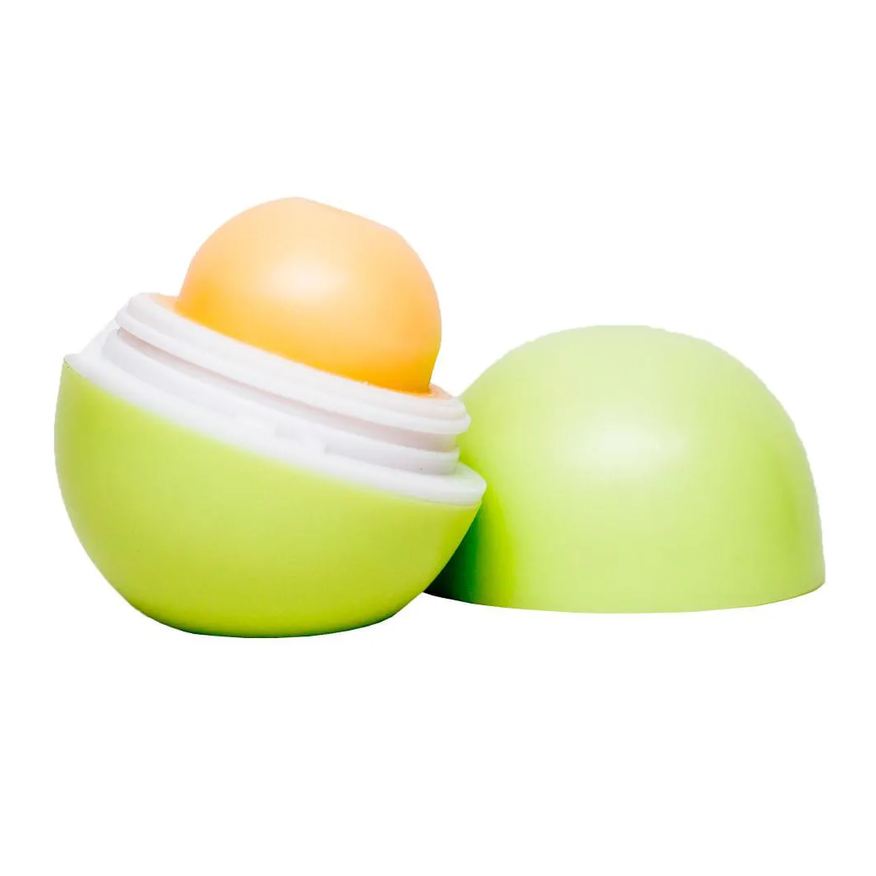Lip Ice Bálsamo Protetor Labial Dexe Lip Balm Abacaxi Incolor
