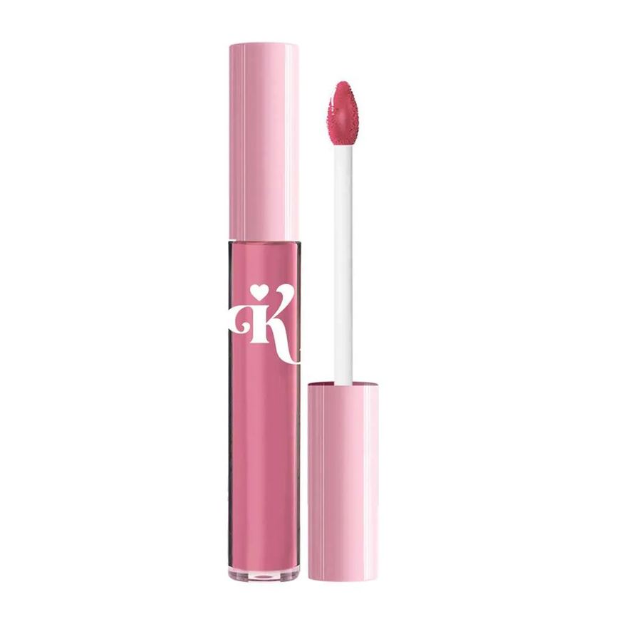 Karen Bachini Beauty Batom Líquido By Karen Bachini Matte Aveludado Andrômeda Nude Rosado