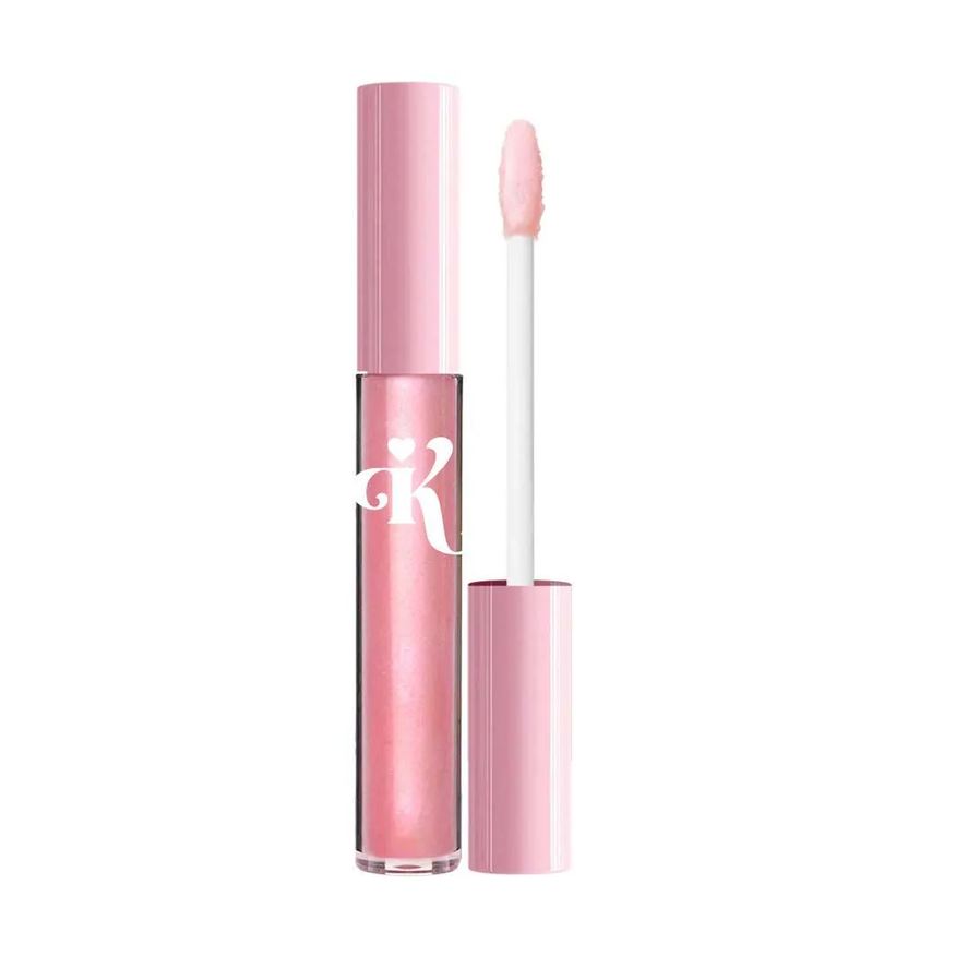 Karen Bachini Beauty Gloss By Karen Bachini Brilho Intenso Marte Rosa Gliterizado