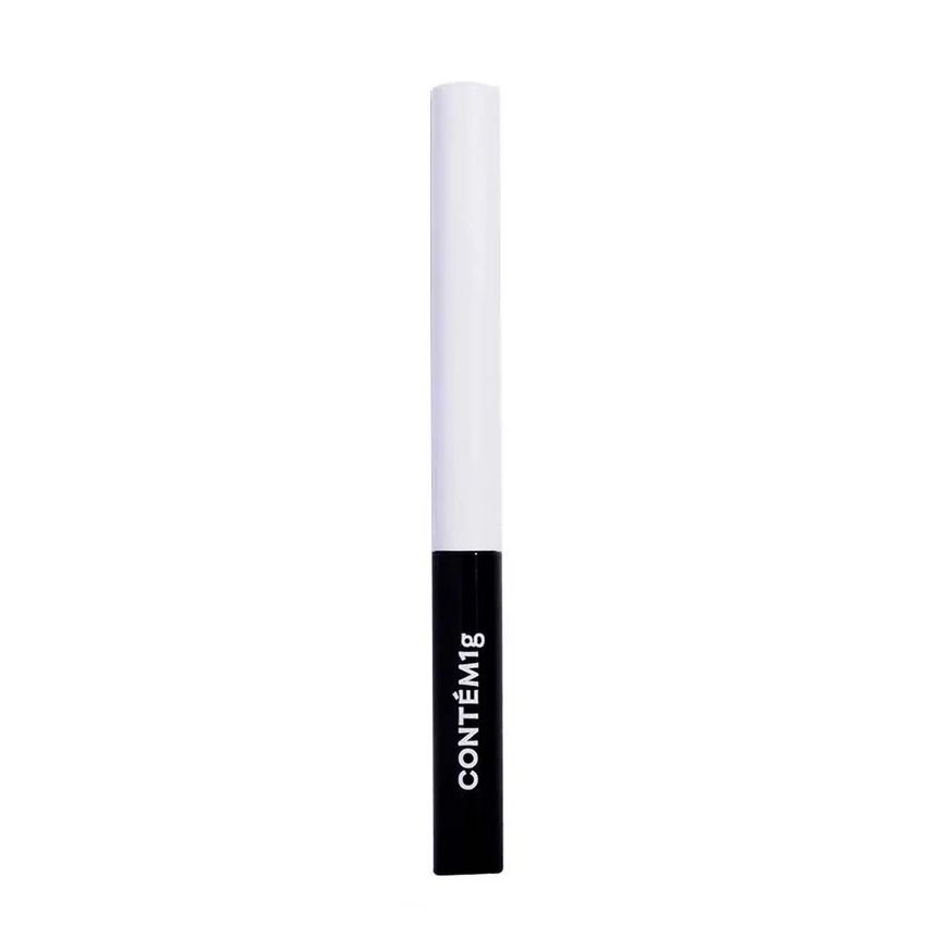 Contém 1G Delineador Líquido Contém1g Ultra Matte Marrom