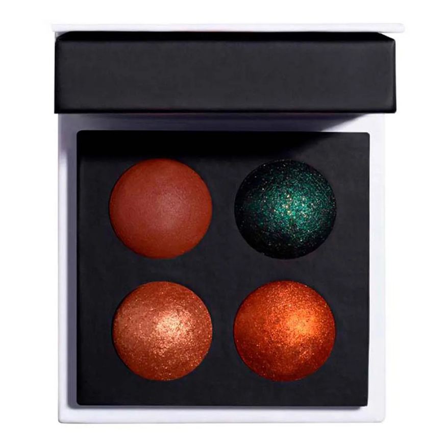Contém 1G Paleta de Sombras Contém1g Baked! Royal Box 1 Unidades
