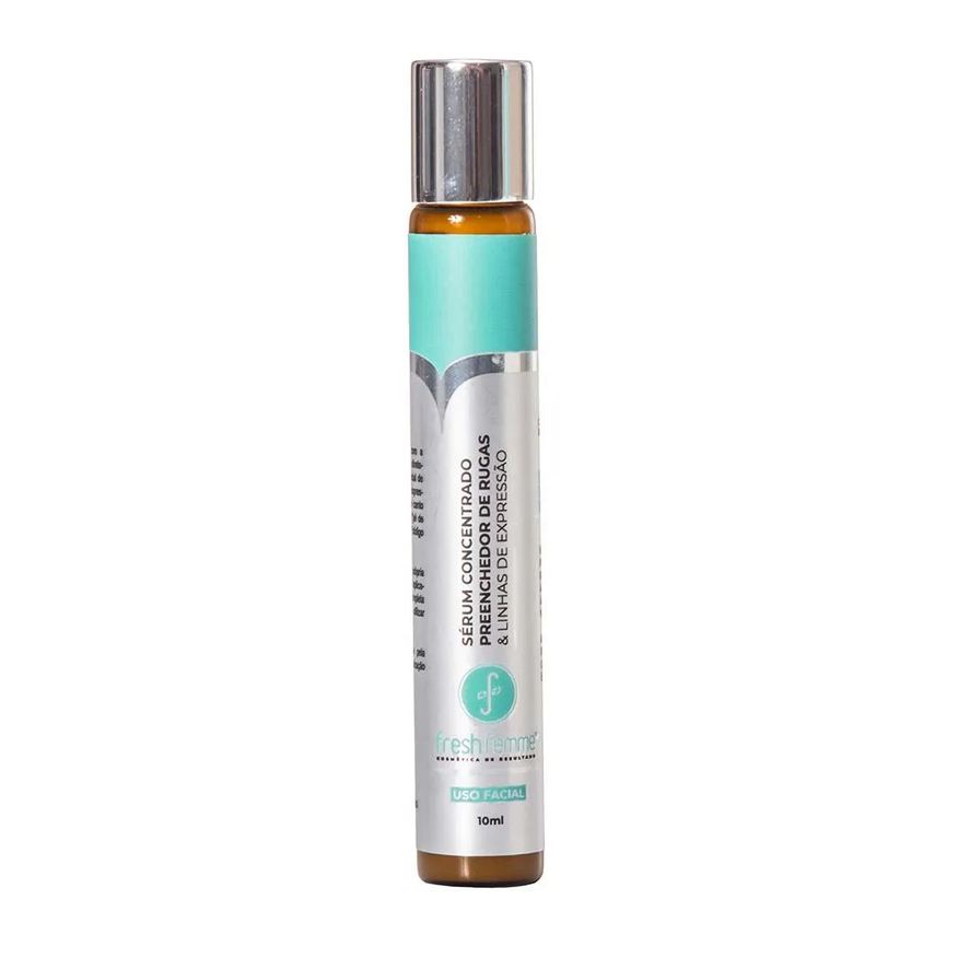 Fresh Sérum Facial Concentrado Preenchedor de Rugas & Linhas de Expressão Femme 10ml