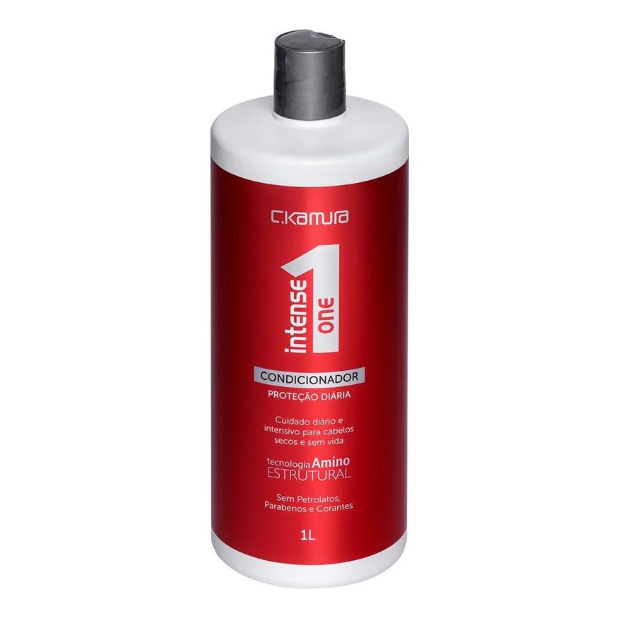 C.kamura Intense One Proteção Diária Condicionador 1L