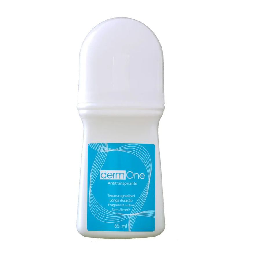 Futura Biotech Dermone Roll-On - Desodorante Antitranspirante 65ml