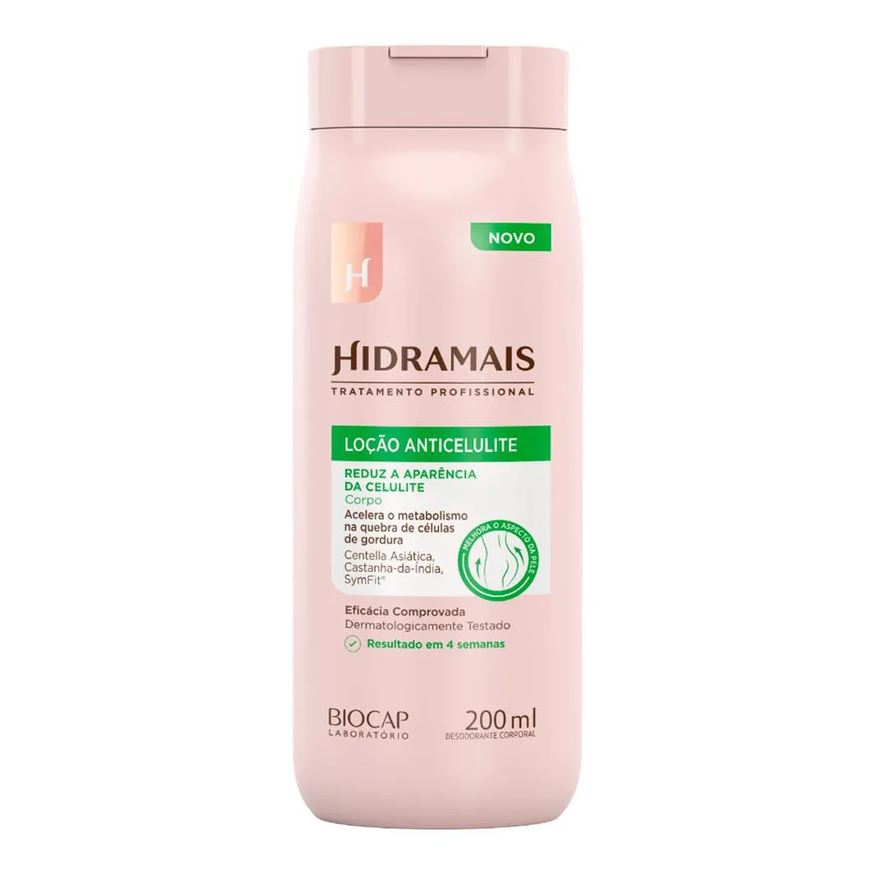 Hidramais Loção Anticelulite 200ml