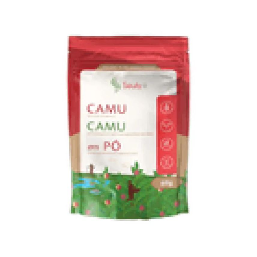 Souly Camu Camu em Pó 60g