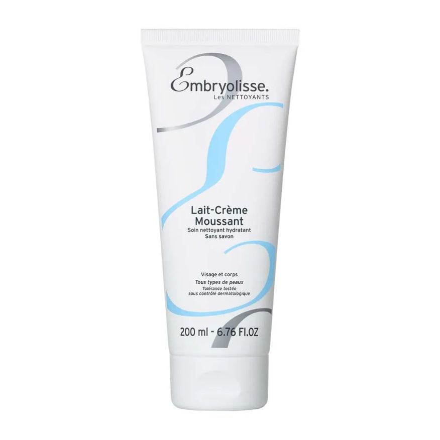 Embryolisse Mousse de Limpeza Hidratante Lait-Crème Moussant 200ml