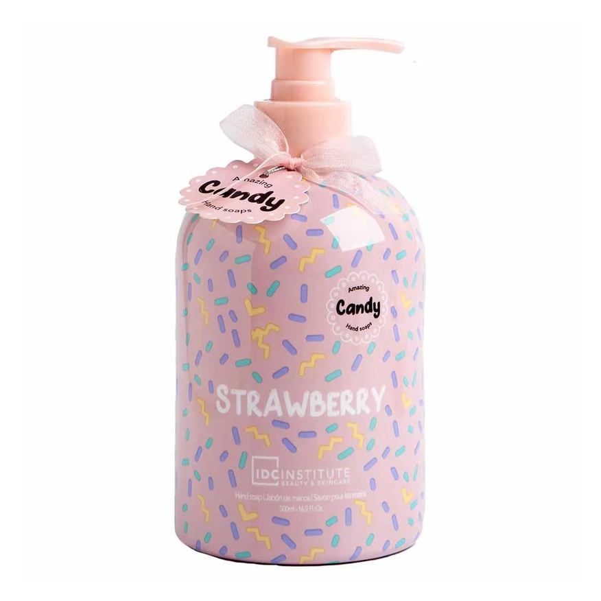 Idc Institute Sabonete Líquido para as Mãos Cady Morango 500ml