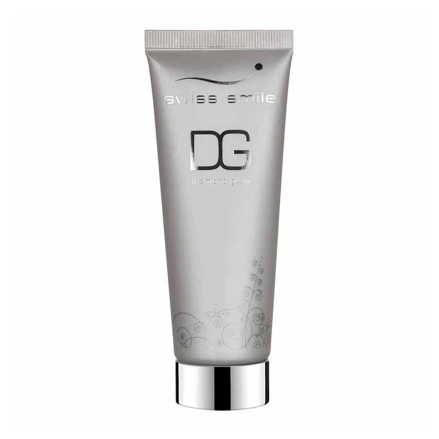 Swiss Smile Creme Dental Branqueador - Diamond Glow 75ml