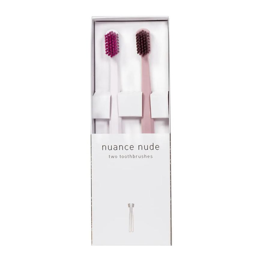 Swiss Smile Nuance Nude Kit - Escovas de Dente
