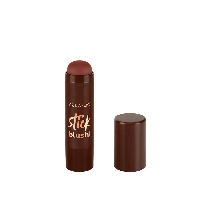 Vizzela Blush Stick Cremoso Red Mocha Las Clothing