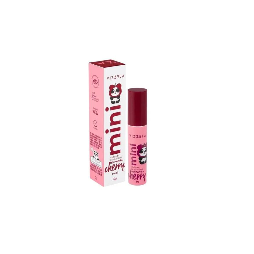 Vizzela Mini No Panda Cherry