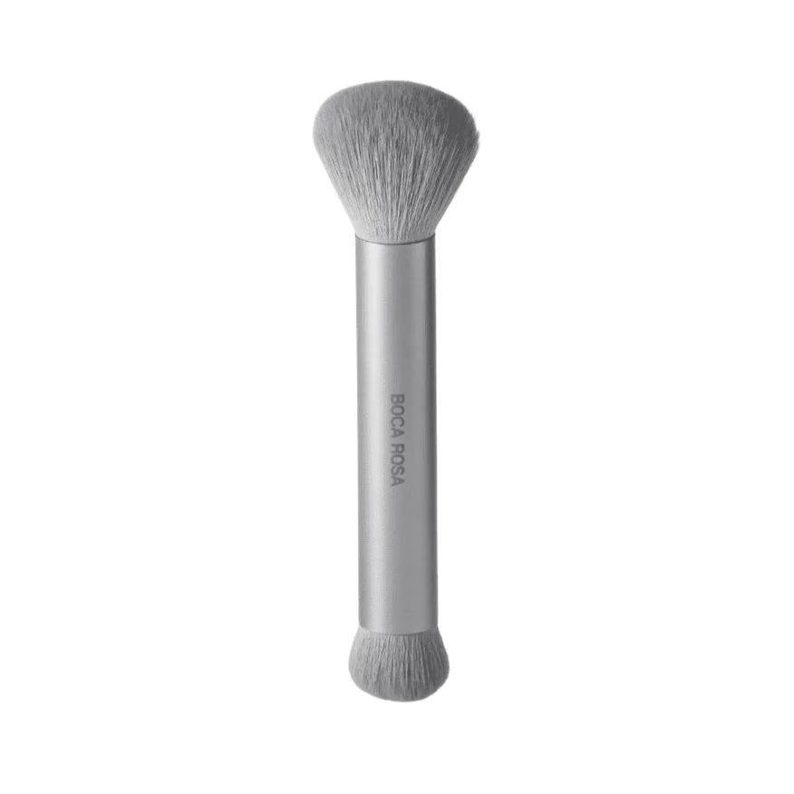 Boca Rosa Pincel para Maquiagem Duo 2