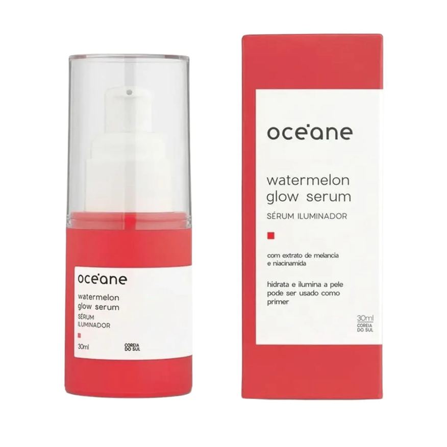 Océane Sérum Iluminador Watermelon Glow 30ml