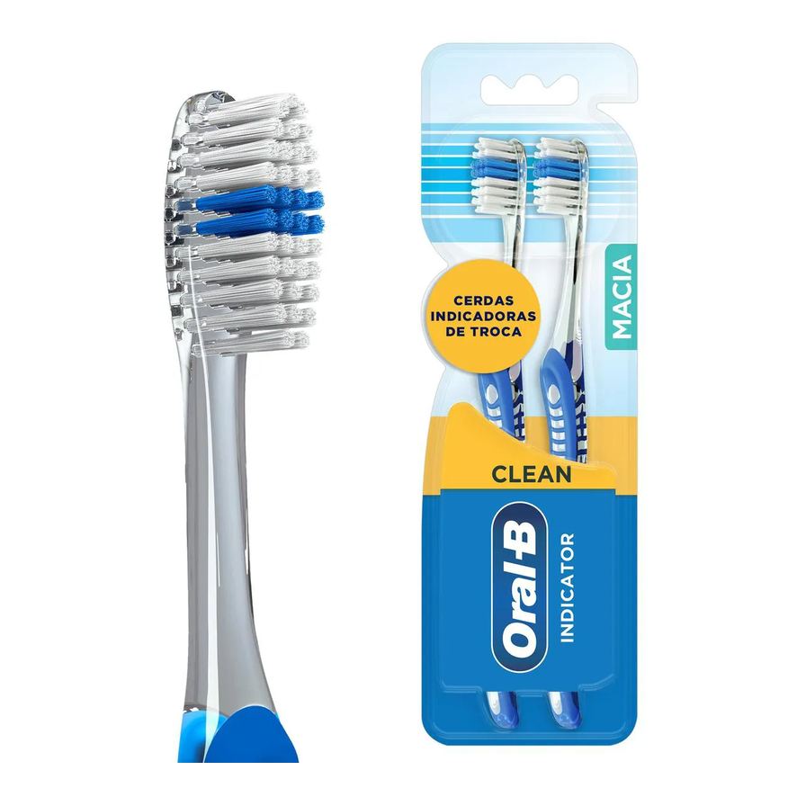 Escova Kit de Dente Condor Multisoft 2 unidades