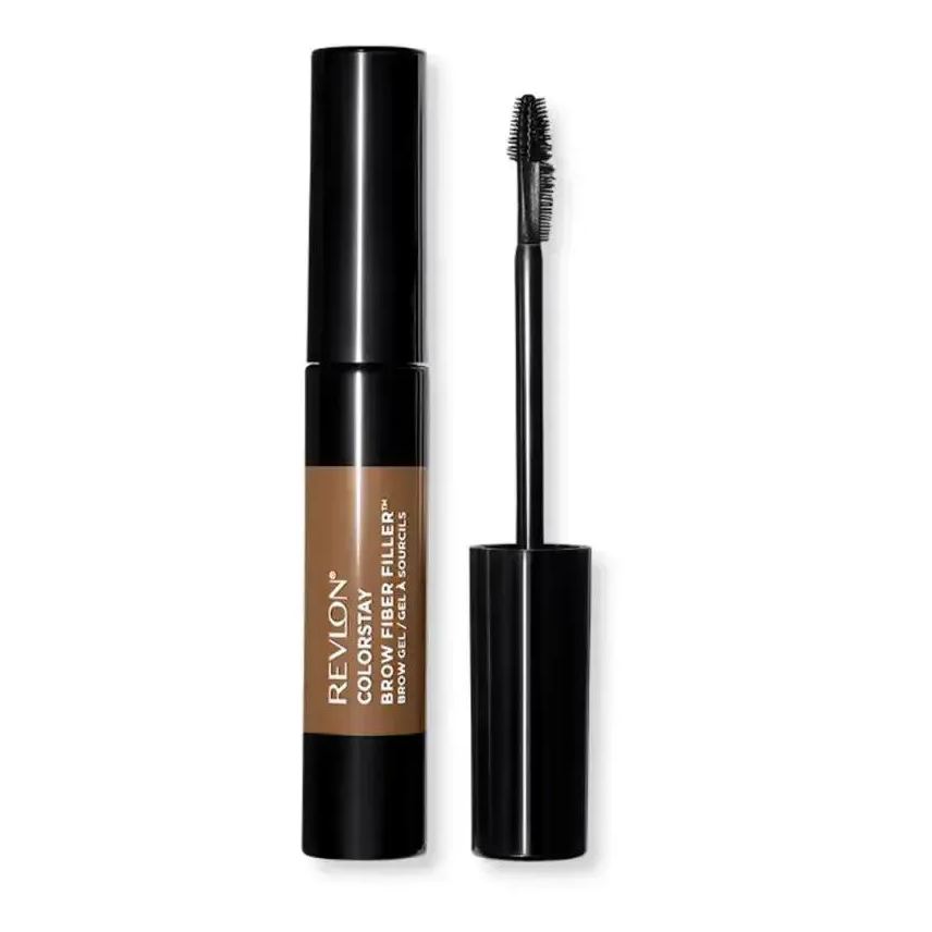 Revlon Máscara para Sobrancelha em Gel Colorstay Brow Fiber Filler 6,8ml 301 Blonde