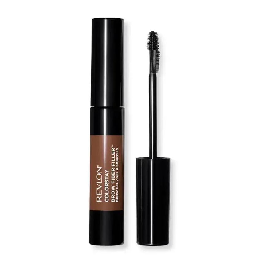 Revlon Máscara para Sobrancelha em Gel Colorstay Brow Fiber Filler 6,8ml 303 Medium Brown