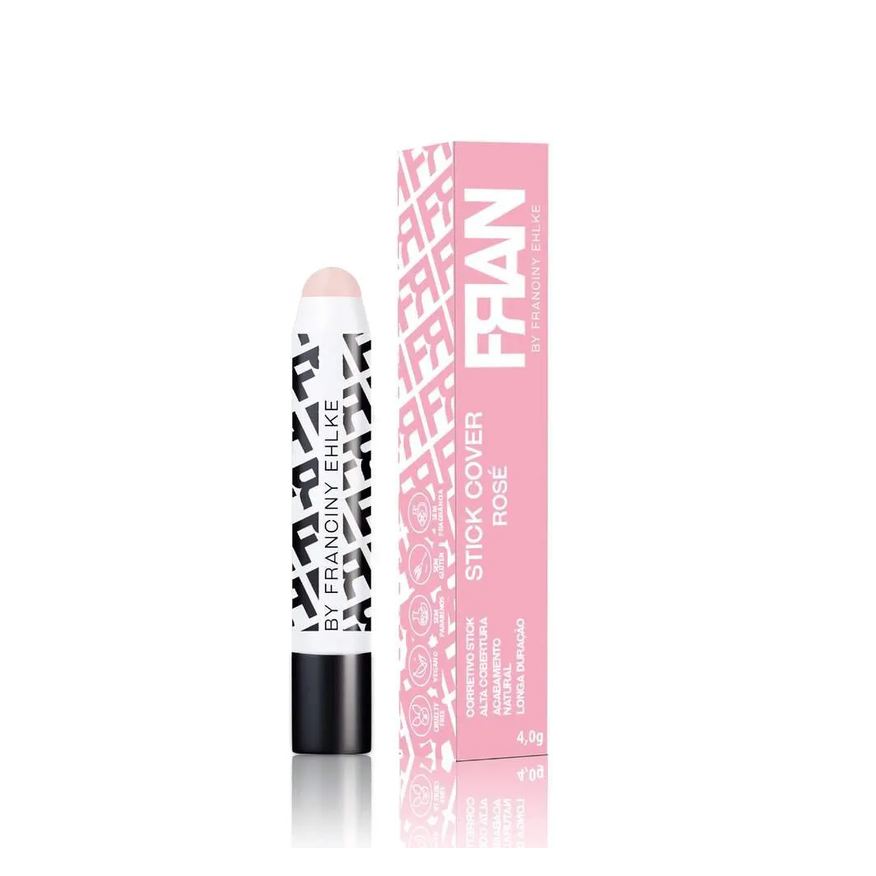 Fran By Franciny Ehlke Corretivo Stick Cover Rose