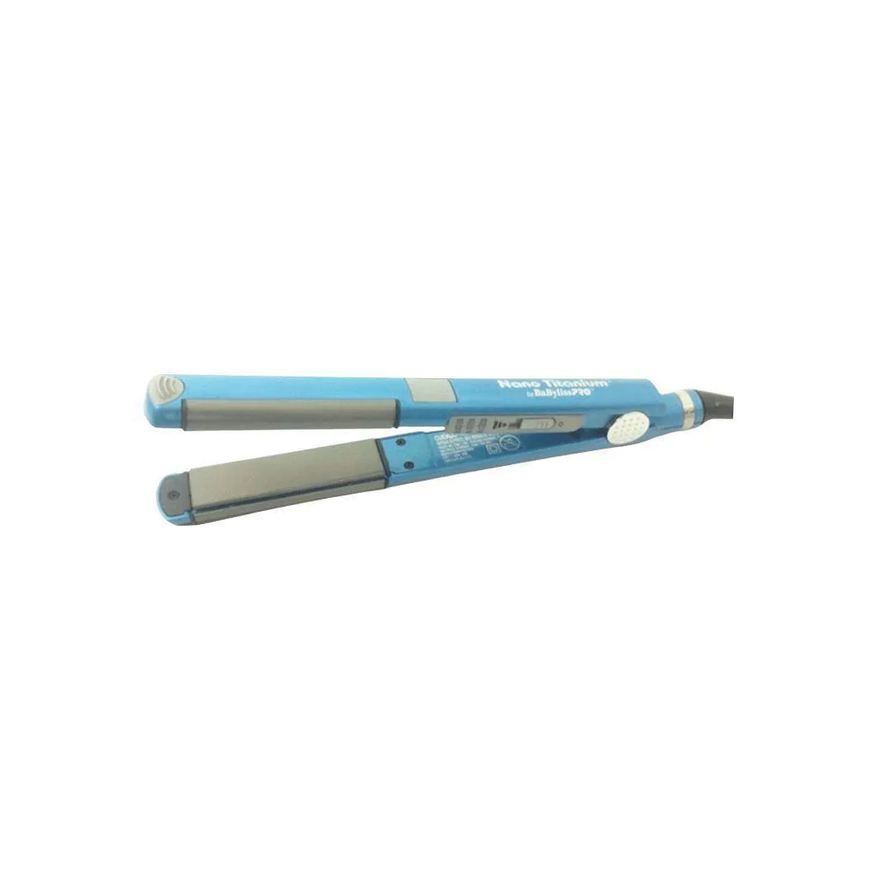 Babyliss Pro Nano Titanium U Styler 25Mm - Prancha de Cabelo