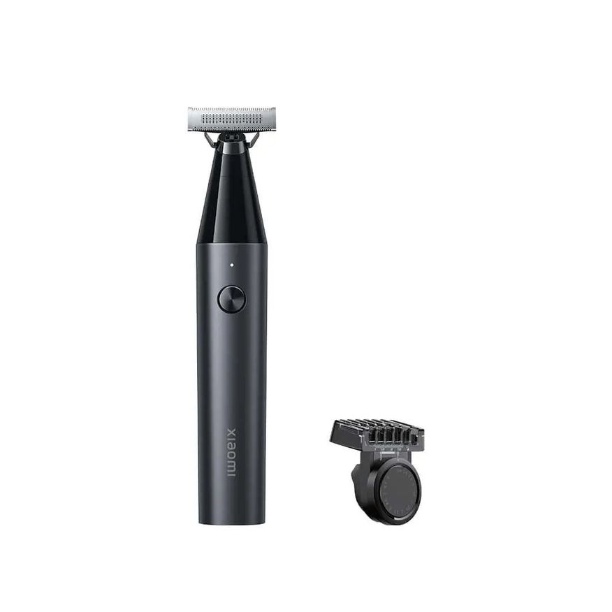Xiaomi Barbeador Elétrico Uniblade Cinza