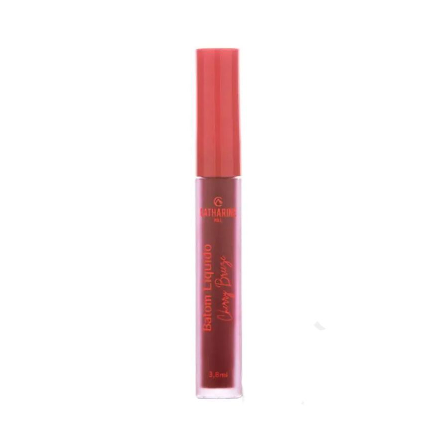 Catharine Hill Cherry Bomb - Batom Líquido 3,8ml 3,5ml
