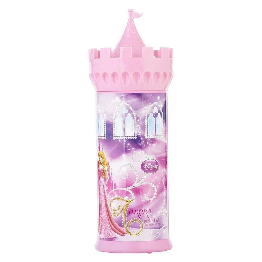 Disney Espuma de Banho Feminino Sleeping Beauty Aurora para 350ml