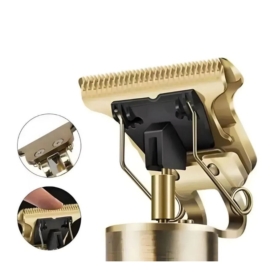 Utimix Máquina de Acabamento Vintage Barber