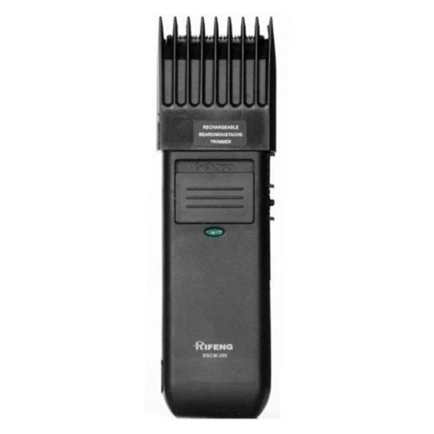 Mkb Maquina Profissional de Cortar Cabelo Aparar Barba Depilador Preta