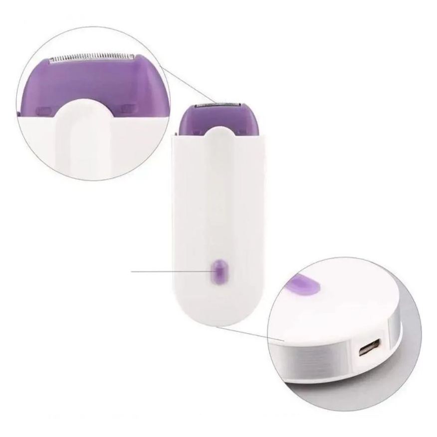 Mkb Depilador Finishing Touch Yes Hair Remover