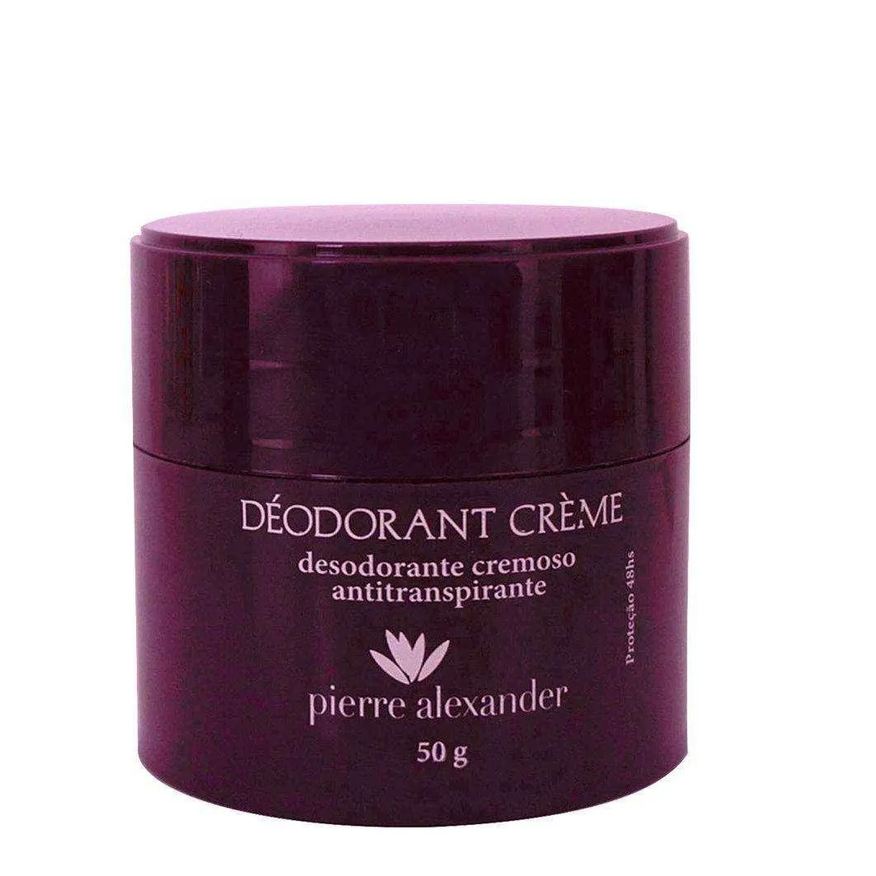 Pierre Alexander Desodorante em Creme 50g