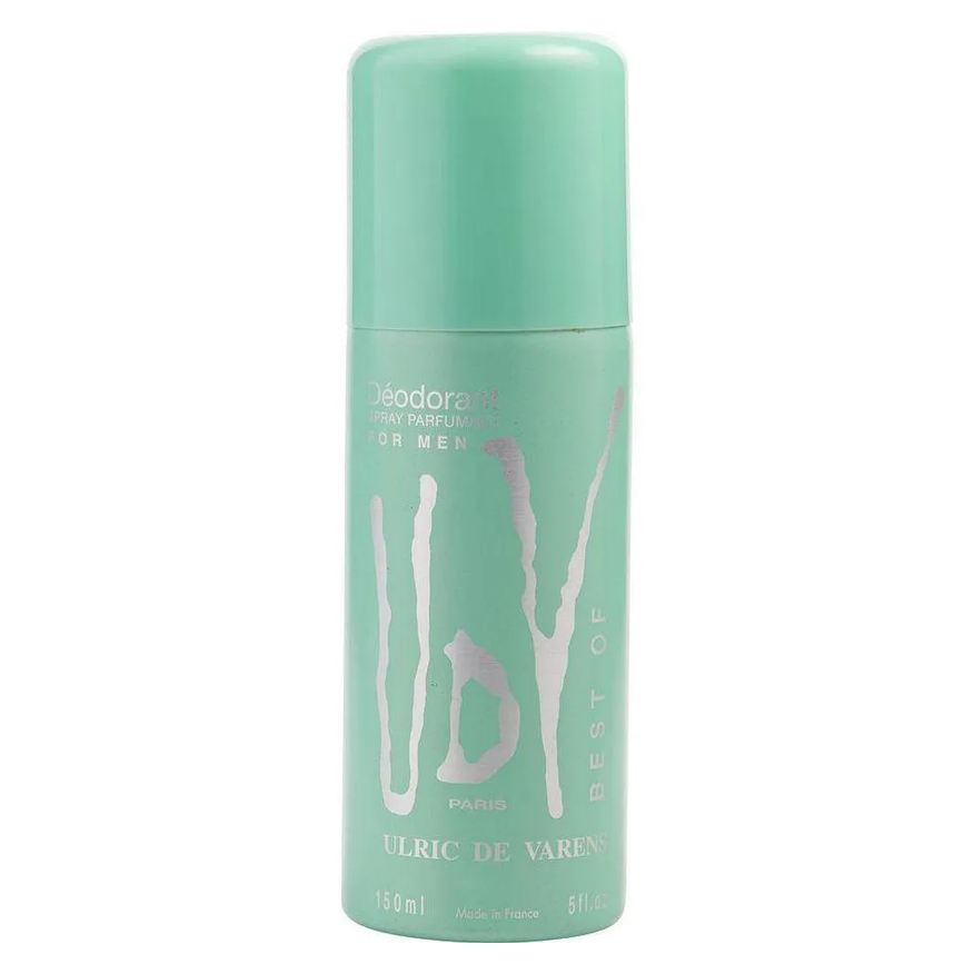 Ulric de Varens Desodorante Spray 150ml Udv Best Of Masculino