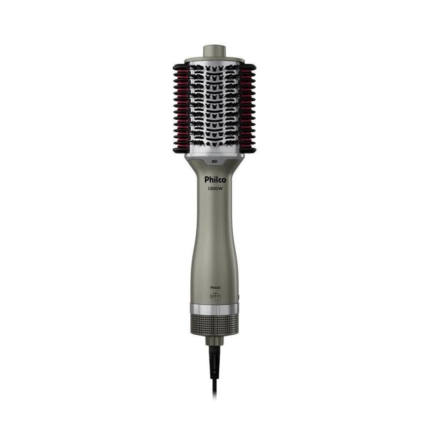 Philco Escova Secadora Bivolt 1300W Multicerdas 4 em 1