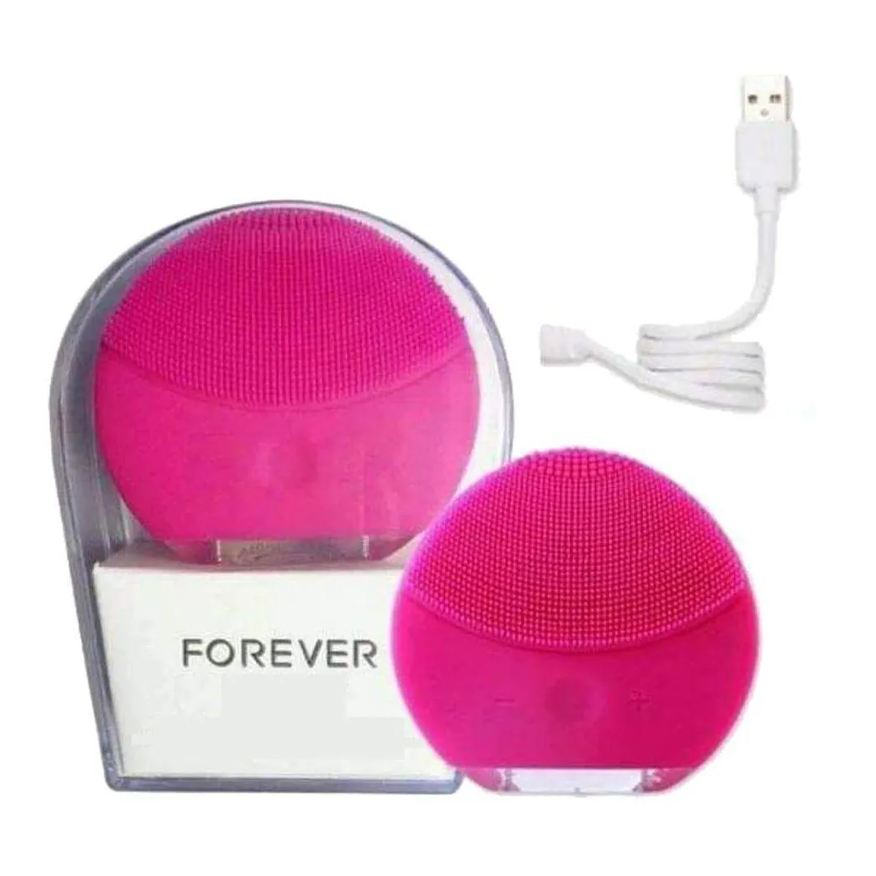 Forever Esponja Elétrica de Lavar o Rosto Recarregável