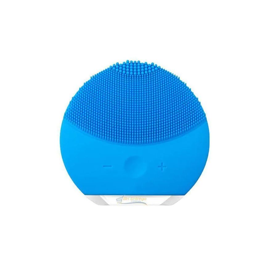 Forever Esponja Elétrica Facial Recarregável Azul