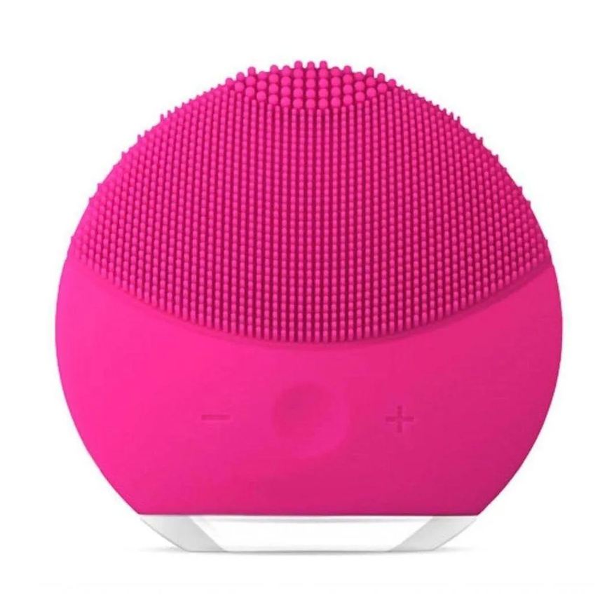Forever Esponja Elétrica Facial Recarregável Rosa Pink