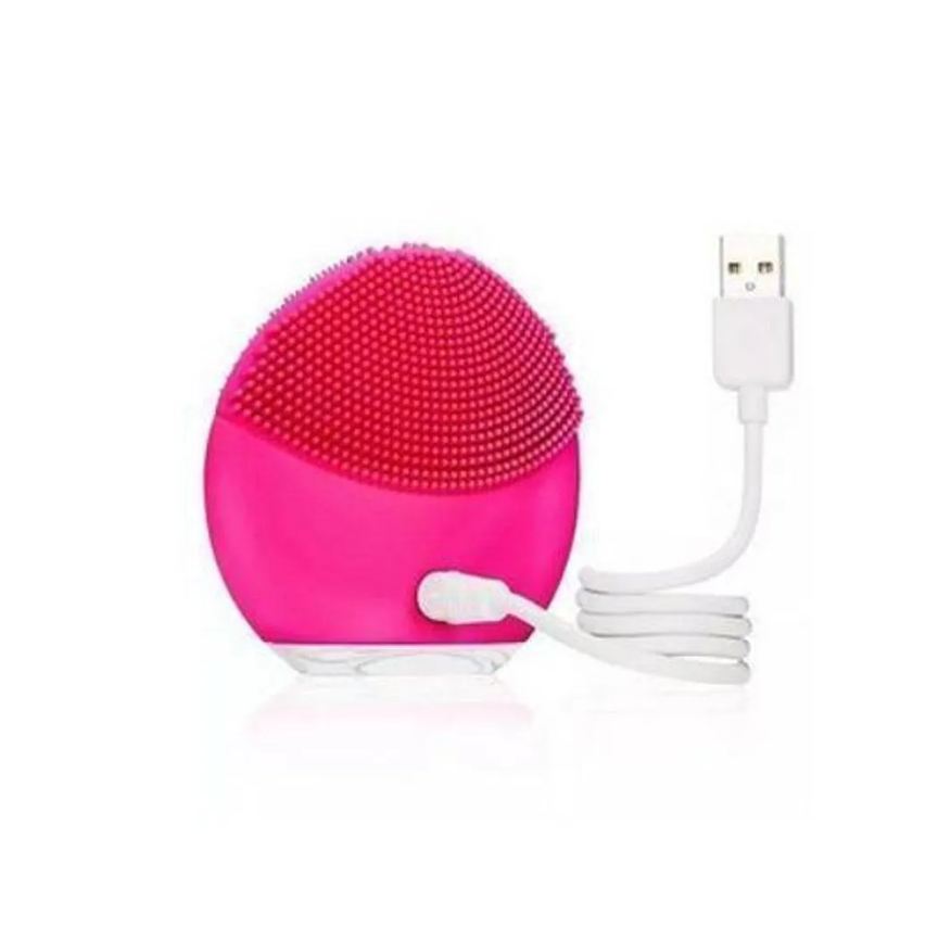 Forever Esponja Elétrica de Limpeza Facial