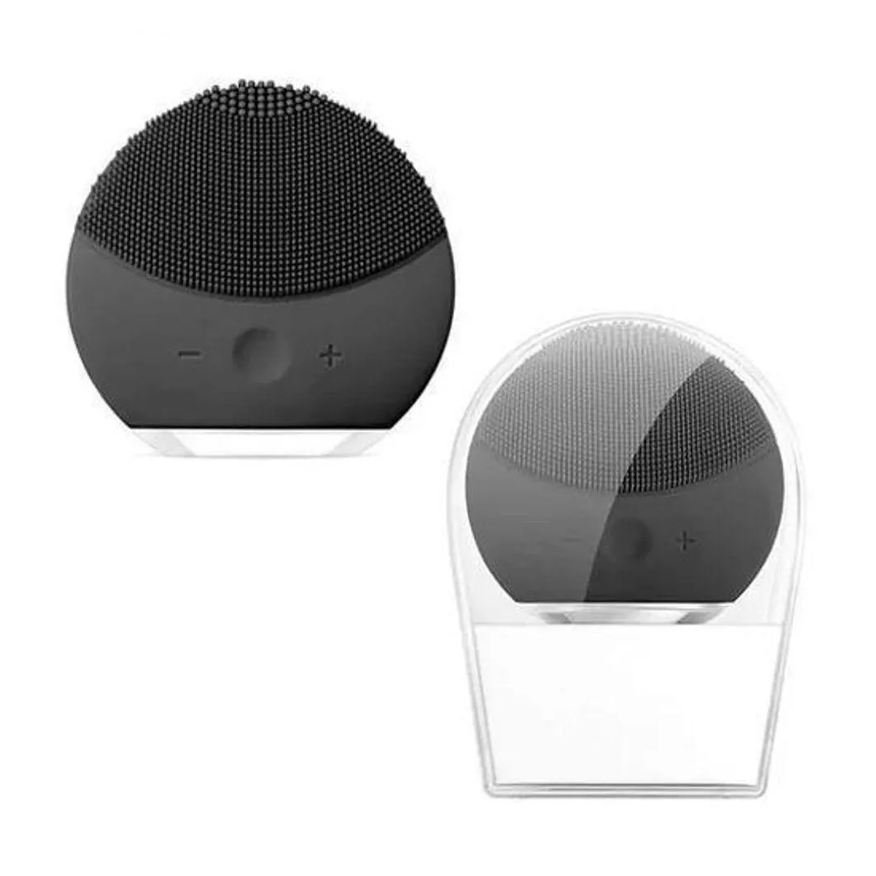 Forever Esponja Elétrica Massageadora para Limpeza Facial 07L7-10